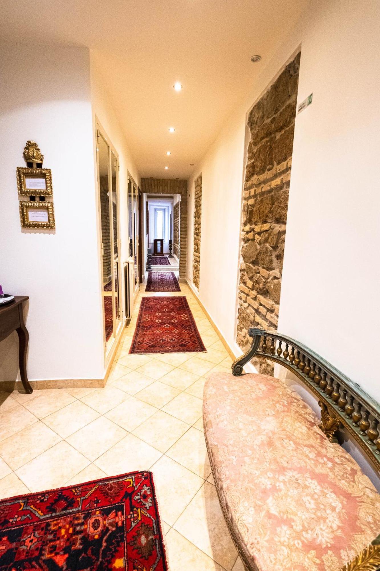 Camere Del Camerlengo Rom Eksteriør billede