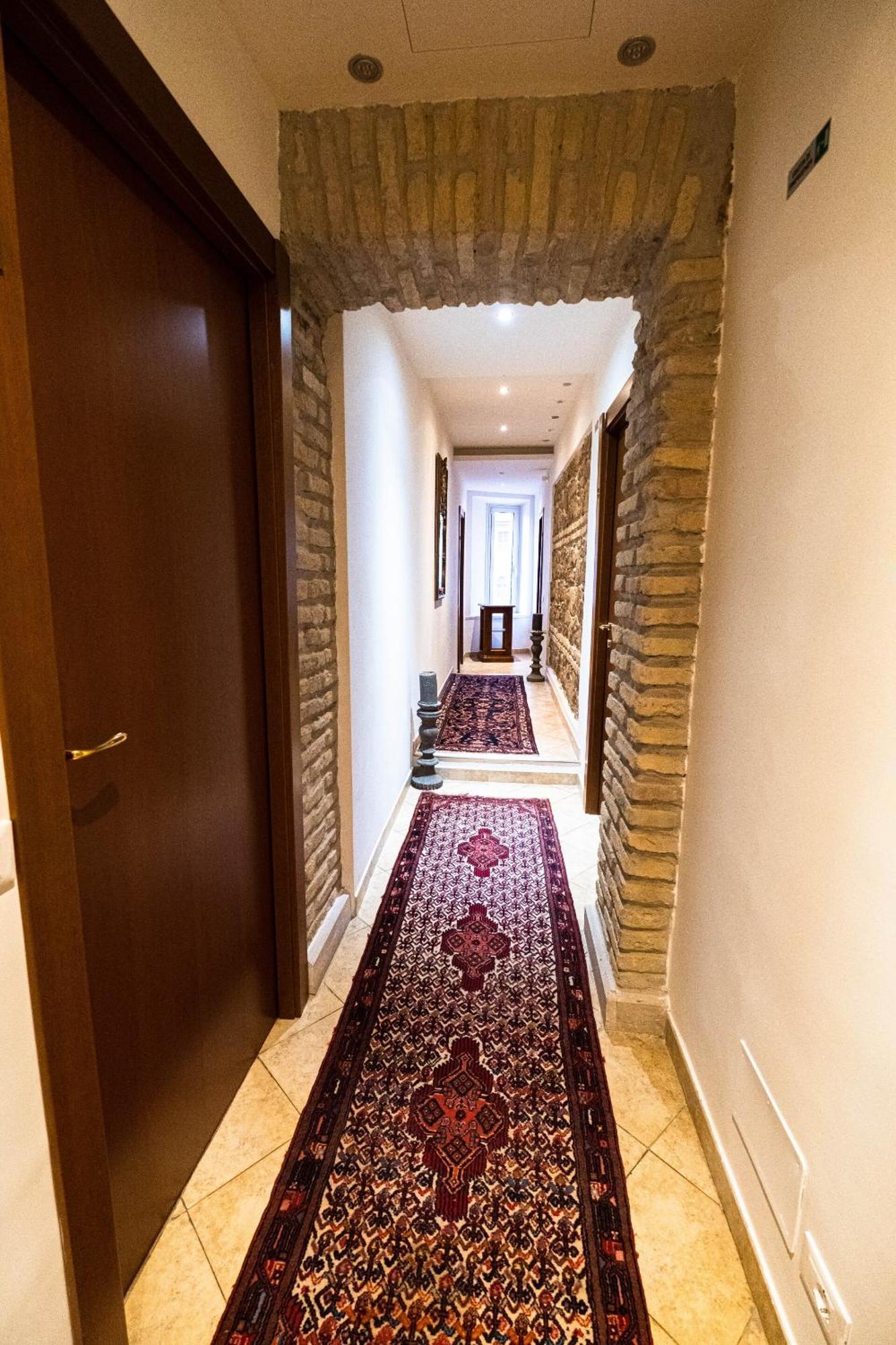 Camere Del Camerlengo Rom Eksteriør billede